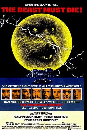  de Filme A Fera Deve Morrer (1974)