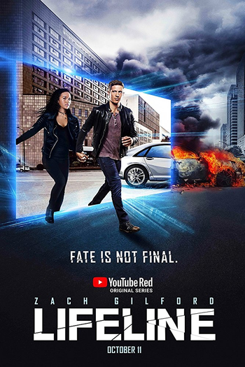Poster de Série Lifeline (1ª Temporada) (2017)