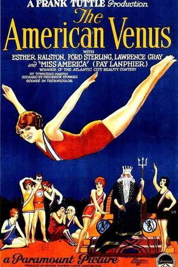  de Filme A Vênus Americana (1926)