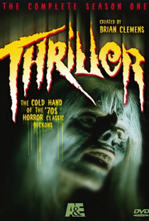 Thriller (1ª Temporada) - Poster / Capa / Cartaz - Oficial 1