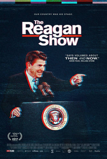 The Reagan Show - Poster / Capa / Cartaz - Oficial 1