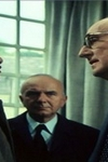 Poster de Episódio Maigret is afraid (1976)
