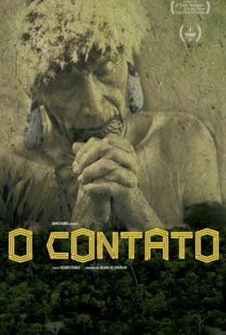 Poster 1 de Filme O Contato (2023)
