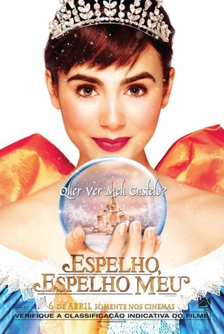 Poster 20 de Filme Espelho, Espelho Meu (2012)
