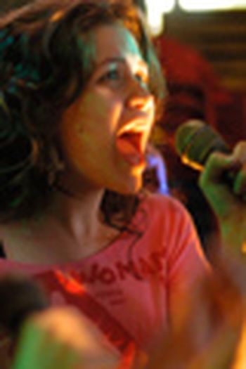 Poster de Curta Muito além do chuveiro (2008)