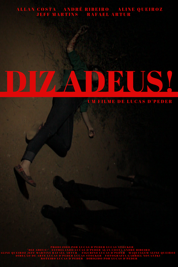 Poster de Curta Diz Adeus! (2020)