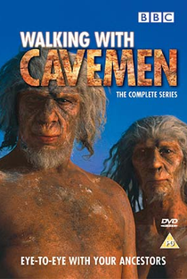 Walking with Cavemen - Poster / Capa / Cartaz - Oficial 1