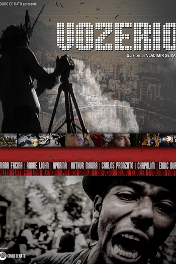 Poster de Filme Vozerio (2015)
