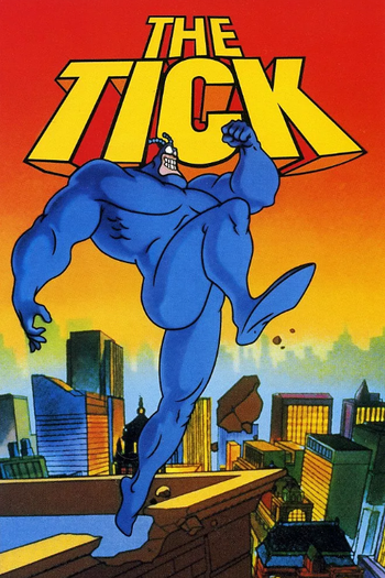  de Série The Tick (2ª Temporada) (1995)