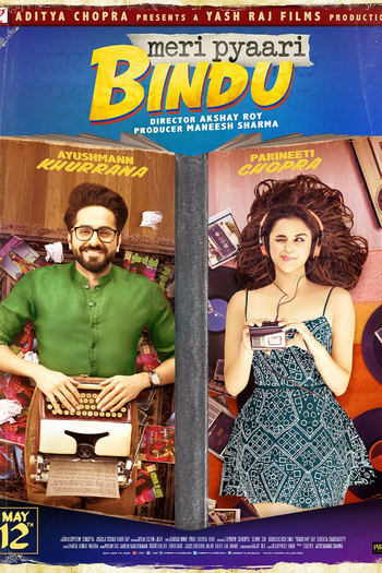 Poster de Filme Meri Pyaari Bindu (2017)