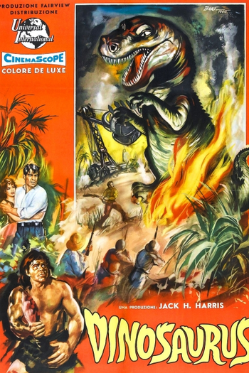  de Filme A Volta ao Mundo Pré-Histórico (1960)