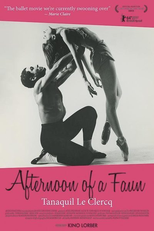 Afternoon of a Faun: Tanaquil Le Clercq (Afternoon of a Faun: Tanaquil Le Clercq)