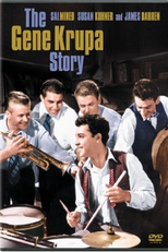 A História de Gene Krupa (The Gene Krupa Story)