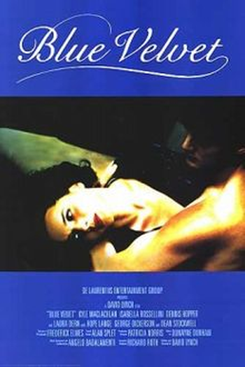 Poster de Filme Blue Velvet: Deleted Scenes (1986)