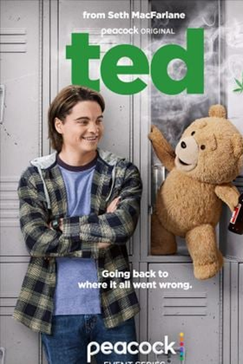 Poster de Série Ted: A Série (1ª Temporada) (2024)