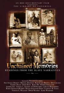 Memórias Sem Corrente: Narrativas dos Escravos (Unchained Memories: Readings From The Slave Narratives)