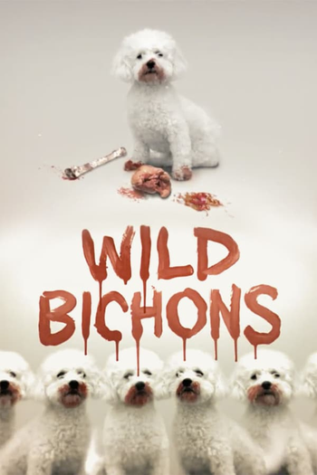 Poster de Curta Wild Bichons (2013)