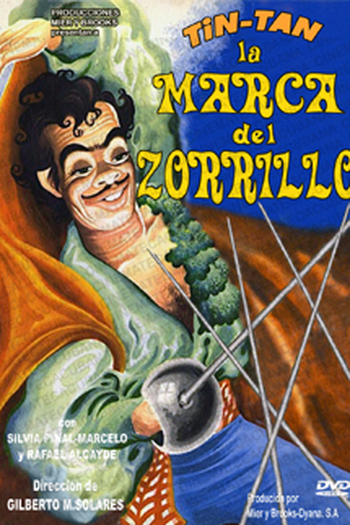 de Filme O Filhote do Zorro (1950)