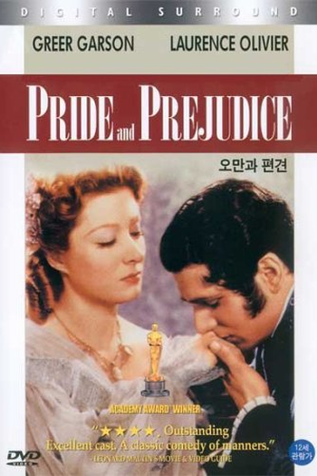  de Filme Orgulho e Preconceito (1940)
