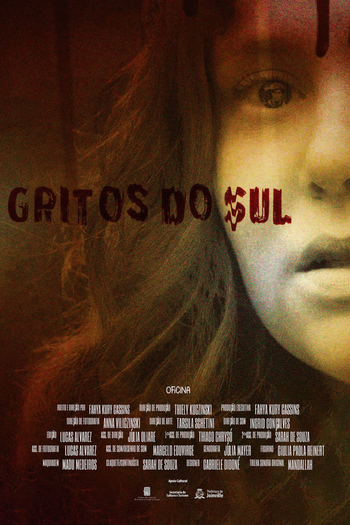 Poster de Curta Gritos do Sul (2022)
