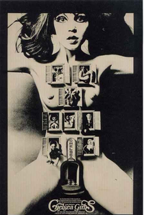 Chelsea Girls - Poster / Capa / Cartaz - Oficial 1