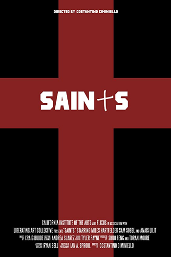 Poster de Curta Saints (2015)