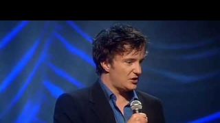 Trailer: Dylan Moran - Stand-up (legendado) - Like, Totally (2007)