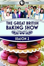 The Great British Bake Off (2ª Temporada) (The Great British Bake Off (Series 2))