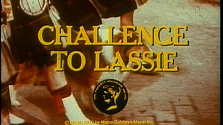 Trailer: Challenge To Lassie (1949) TV Spot Trailer