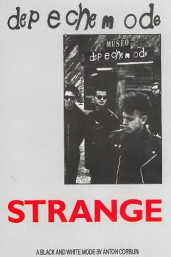 Poster de Curta Strange (1988)
