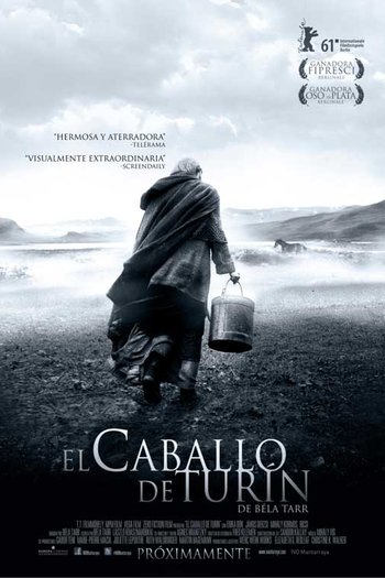  de Filme O Cavalo de Turim (2011)
