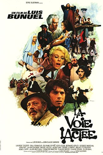  de Filme Via Láctea ou O Estranho Caminho de São Tiago (1969)