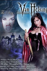 Sexy Adventures of Van Helsing (Sexy Adventures of Van Helsing)