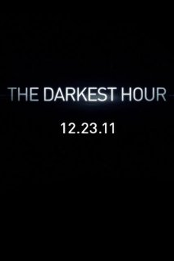  de Filme A Hora da Escuridão (2011)