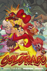 Chapolin e os Colorados (1ª Temporada) (Los Colorado (Temporada 1))