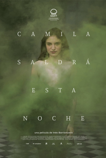 Camila Sairá Esta Noite - Poster / Capa / Cartaz - Oficial 1