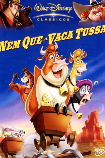  de Filme Nem que a Vaca Tussa (2004)