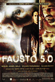Fausto 5.0 - Poster / Capa / Cartaz - Oficial 1