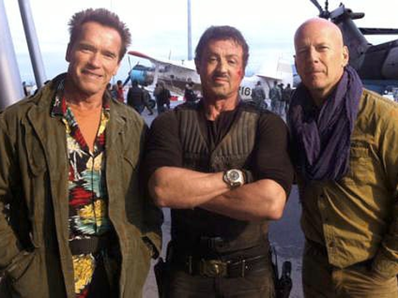 Foto 11 de Os Mercenários 2