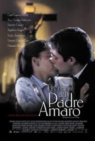 Poster 6 de Filme O Crime do Padre Amaro (2002)