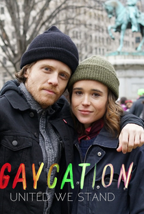 Gaycation: United We Stand - Poster / Capa / Cartaz - Oficial 1