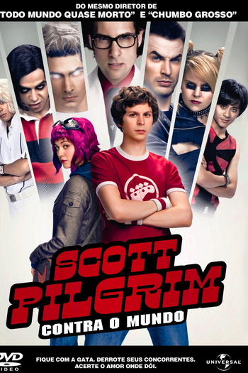  de Filme Scott Pilgrim Contra o Mundo (2010)