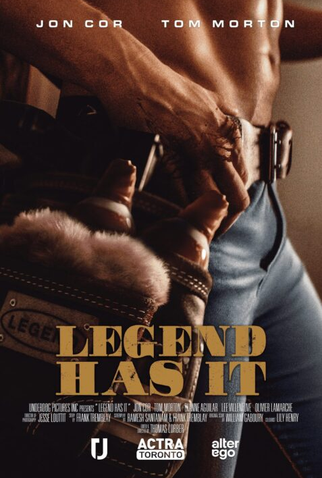 Poster 1 de Curta Legend Has It (2025)