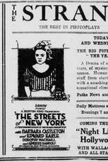 The Streets of New York (The Streets of New York)