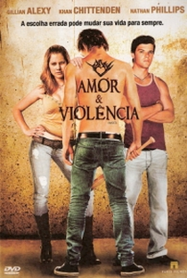 Amor & Violência - Poster / Capa / Cartaz - Oficial 1