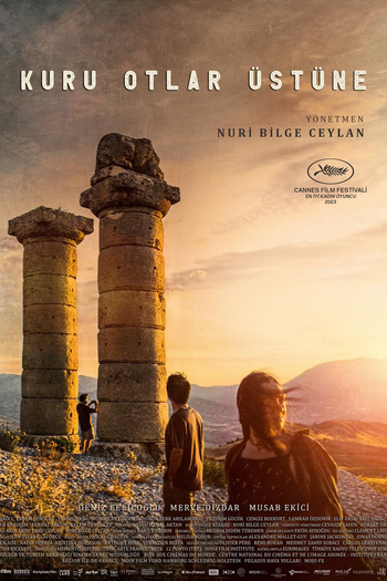  de Filme Ervas Secas (2023)