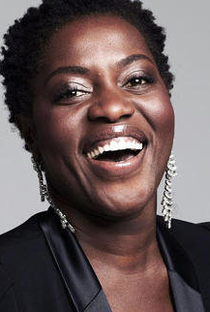 Claudia Tagbo - Poster 1