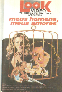 Meus Homens, Meus Amores - Poster / Capa / Cartaz - Oficial 2