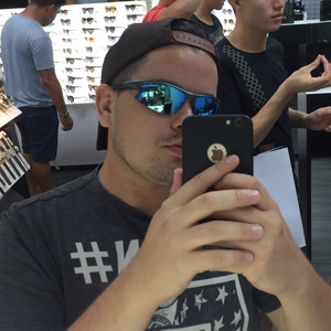 Foto de perfil de vitor ferrari rocha