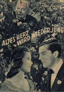 Novo Novamente (Altes Herz wird wieder jung)